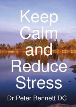 Paperback Keep Calm and Reduce Stress Book