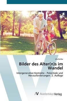 Paperback Bilder des Alter(n)s im Wandel [German] Book