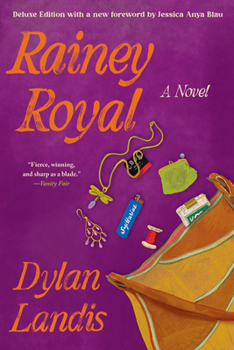 Paperback Rainey Royal (Deluxe Edition) Book