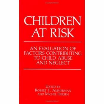 Hardcover Children at Risk Book