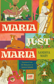 Paperback Maria, Just Maria Book