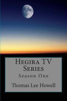 Paperback Hegira TV Series: Season One Book