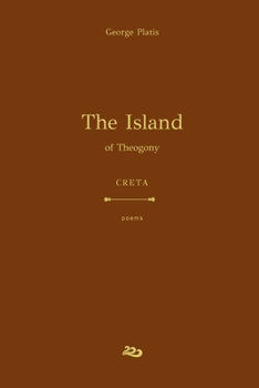 Paperback The Island of Theogony: Creta Book