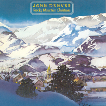 Music - CD Rocky Mountain Christmas Book
