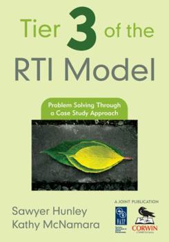 Paperback Tier 3 of the RTI Model: Problem Solving Through a Case Study Approach Book