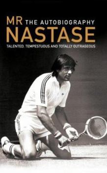Hardcover Mr Nastase Book