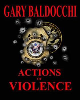 Paperback Actions of Violence (Jack Connor Series) Book