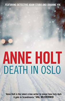 Paperback Death in Oslo (Vik/Stubo) Book