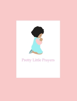 Paperback Pretty Little Prayers Book