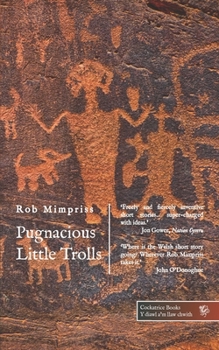 Paperback Pugnacious Little Trolls Book