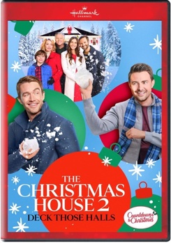 Christmas House 2: Deck Those Halls