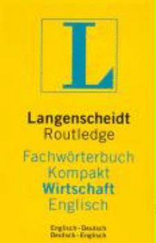 Paperback Wirtschaft. Englisch. [German] Book