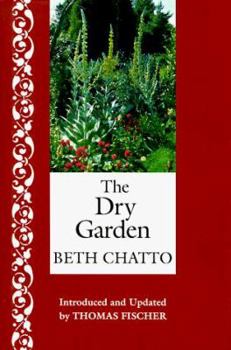 Hardcover The Dry Garden Book