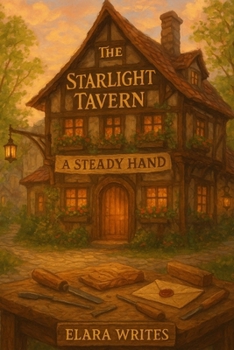 Paperback A Steady Hand (The Starlight Tavern) Book