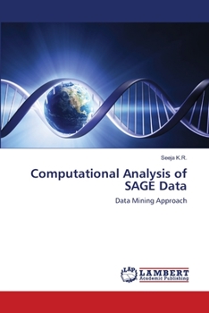 Paperback Computational Analysis of SAGE Data Book