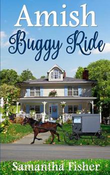 Paperback Amish Buggy Ride Book