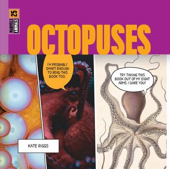 Paperback Octopuses Book