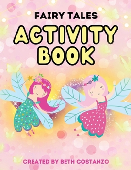 Paperback Mermaid Activity Workbook Book for Kids 2-6 years of age. Book