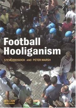 Paperback Football Hooliganism Book