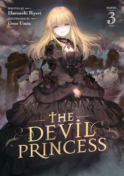 Paperback The Devil Princess (Light Novel) Vol. 3 Book