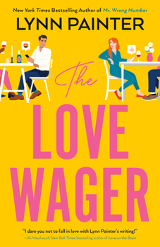 Paperback The Love Wager Book