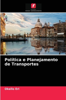 Paperback Política e Planejamento de Transportes [Portuguese] Book