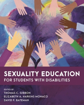 Hardcover Sexuality Education for Students with Disabilities Book