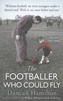 Paperback The Footballer Who Could Fly Book