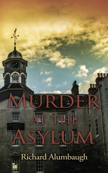 Paperback Murder at the Asylum Book