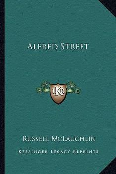 Alfred Street