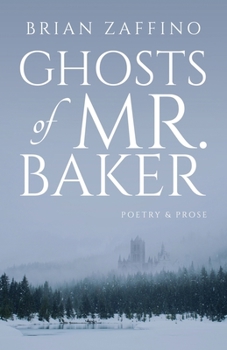 Paperback Ghosts of Mr. Baker Book