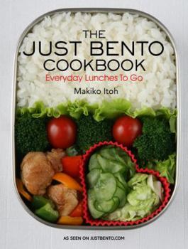 Paperback The Just Bento Cookbook: Everyday Lunches to Go Book
