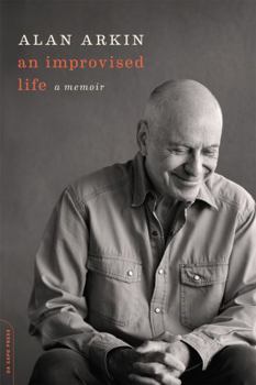 Paperback An Improvised Life Book