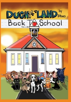 Paperback Back to School Book