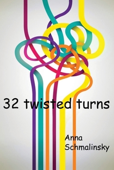 Paperback 32 twisted turns Book