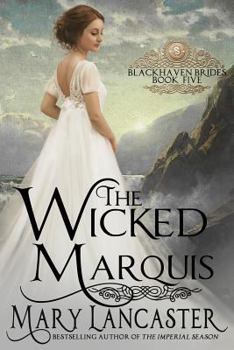 Paperback The Wicked Marquis Book