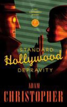 Paperback Standard Hollywood Depravity Book