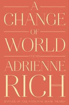 Paperback A Change of World: Poems Book