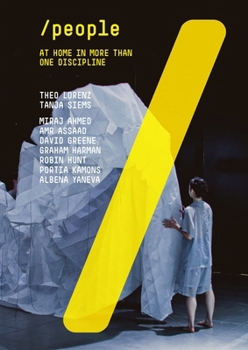 Paperback /People: At Home in More Than One Discipline Book