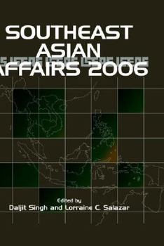 Hardcover Southeast Asian Affairs 2006 Book