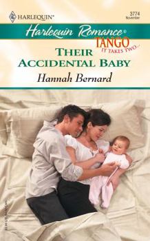 Mass Market Paperback Their Accidental Baby: Tango Book