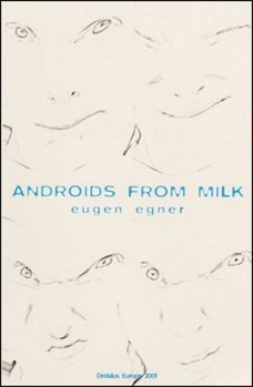 Paperback Androids from Milk Book