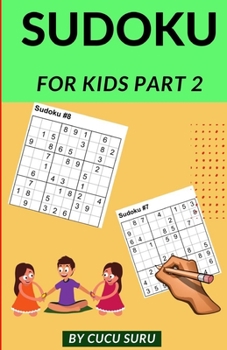 Sudoku for Kids 2: For Kids 2