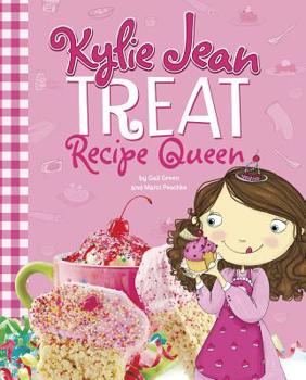 Hardcover Treat Recipe Queen Book