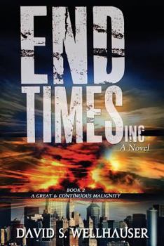 Paperback End Times, Inc. Book