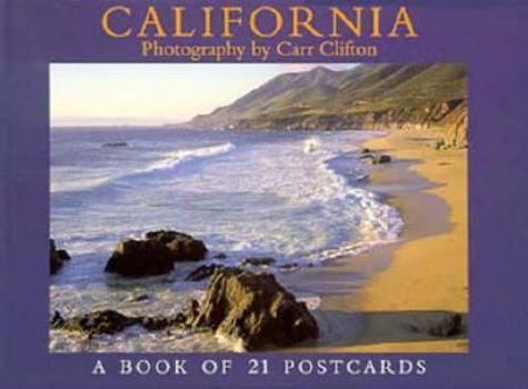 California Postcard Book