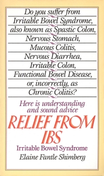 Mass Market Paperback Relief from Ibs Book