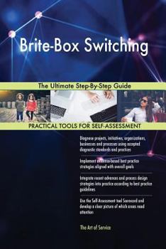 Paperback Brite-Box Switching The Ultimate Step-By-Step Guide Book