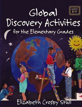 Paperback Global Discovery Activities for the Elementary Grades Book