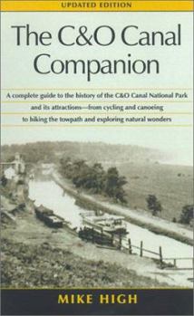 Paperback The C&o Canal Companion Book